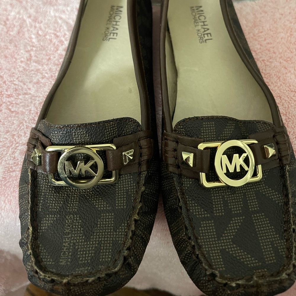 Michael Kors women’s loafers